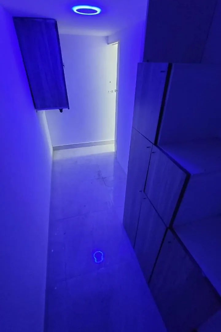 胶囊旅馆 Ask Holiday Homes Al Rigga Loft Beds 迪拜