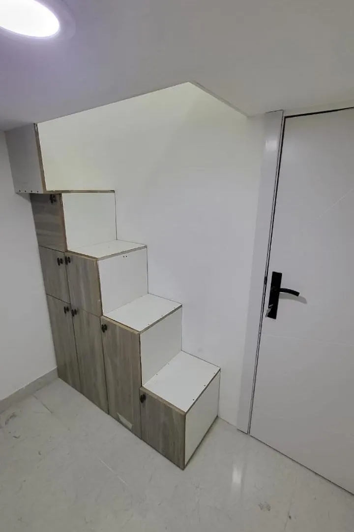 Ask Holiday Homes Al Rigga Loft Beds 迪拜 胶囊旅馆