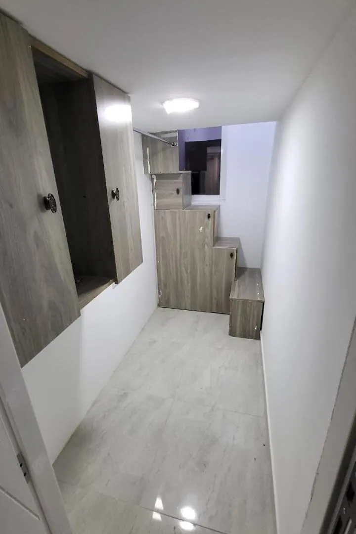 胶囊旅馆 Ask Holiday Homes Al Rigga Loft Beds 迪拜